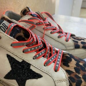 Golden goose sneakers size 6